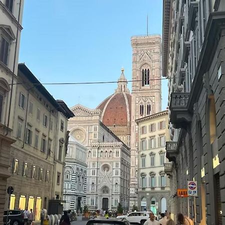 Duomo Florence Apartment Buitenkant foto