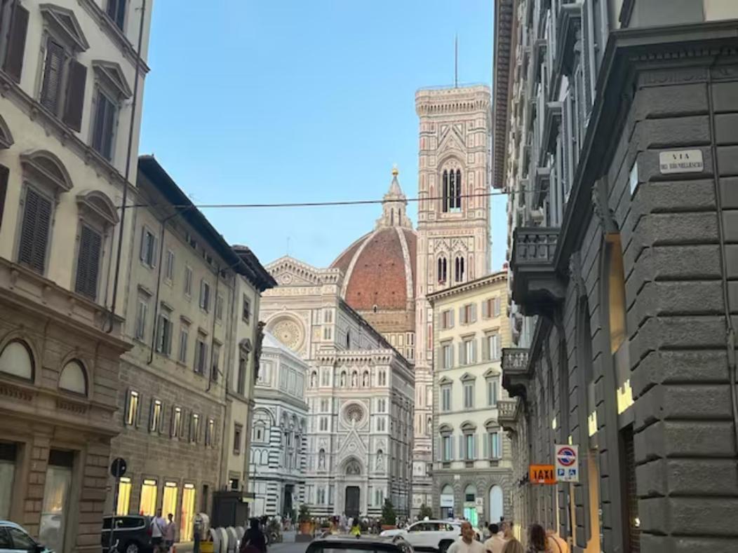 Duomo Florence Apartment Buitenkant foto